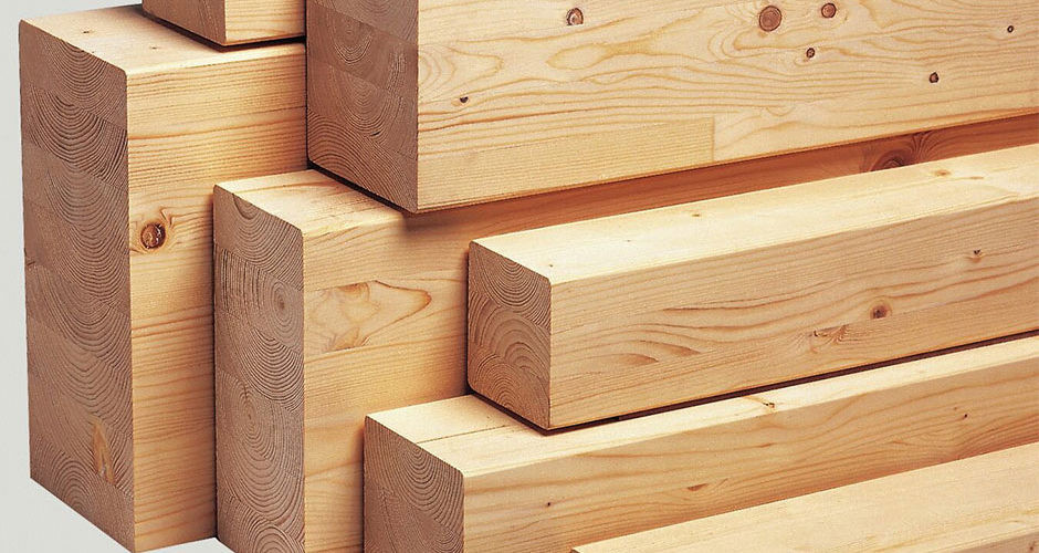 BSH ragasztott gerenda